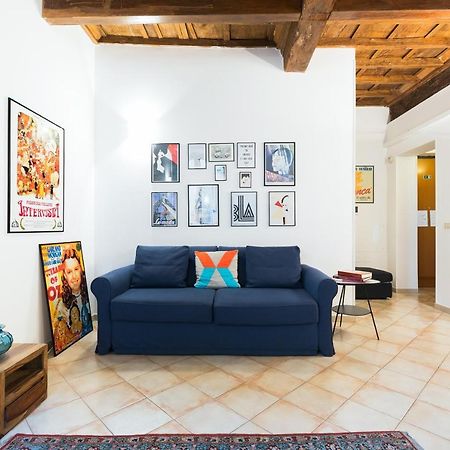 Suites Campo De' Fiori - Zen18-19-20 로마 외부 사진