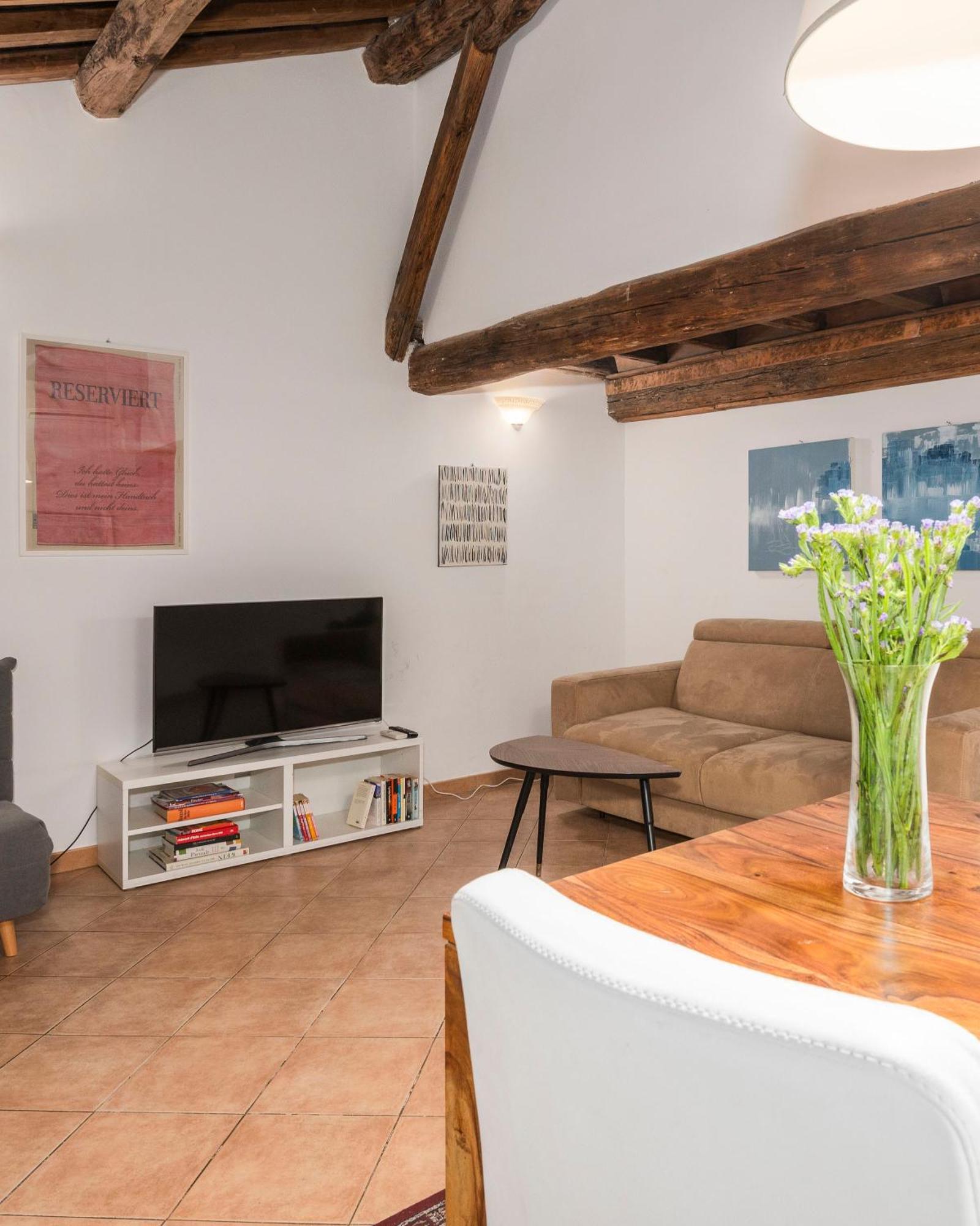 Suites Campo De' Fiori - Zen18-19-20 로마 외부 사진