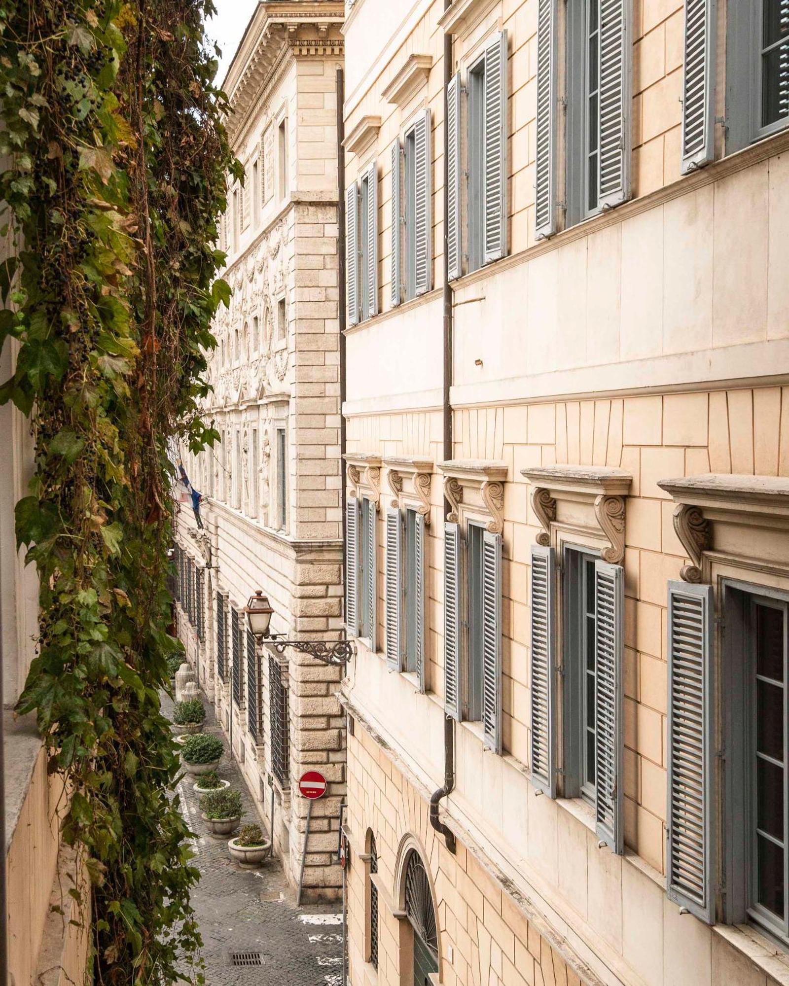 Suites Campo De' Fiori - Zen18-19-20 로마 외부 사진