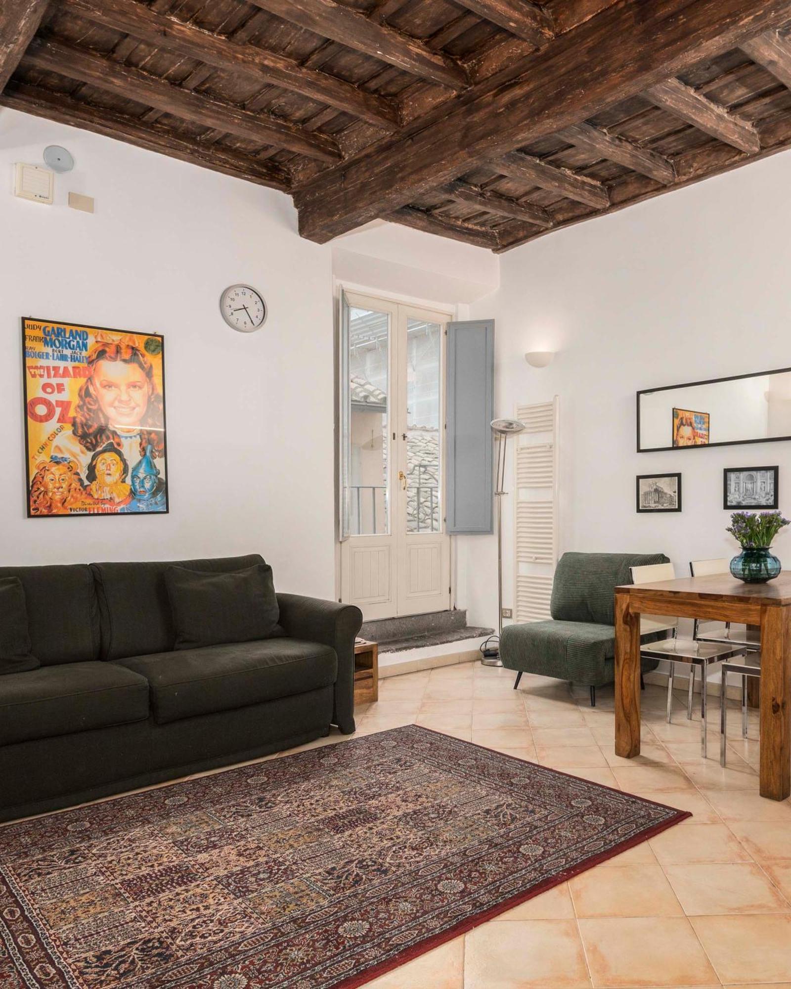 Suites Campo De' Fiori - Zen18-19-20 로마 외부 사진