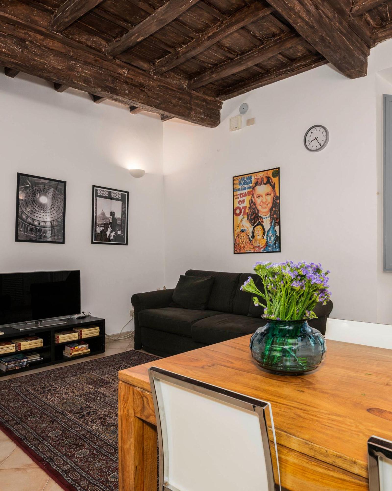 Suites Campo De' Fiori - Zen18-19-20 로마 외부 사진