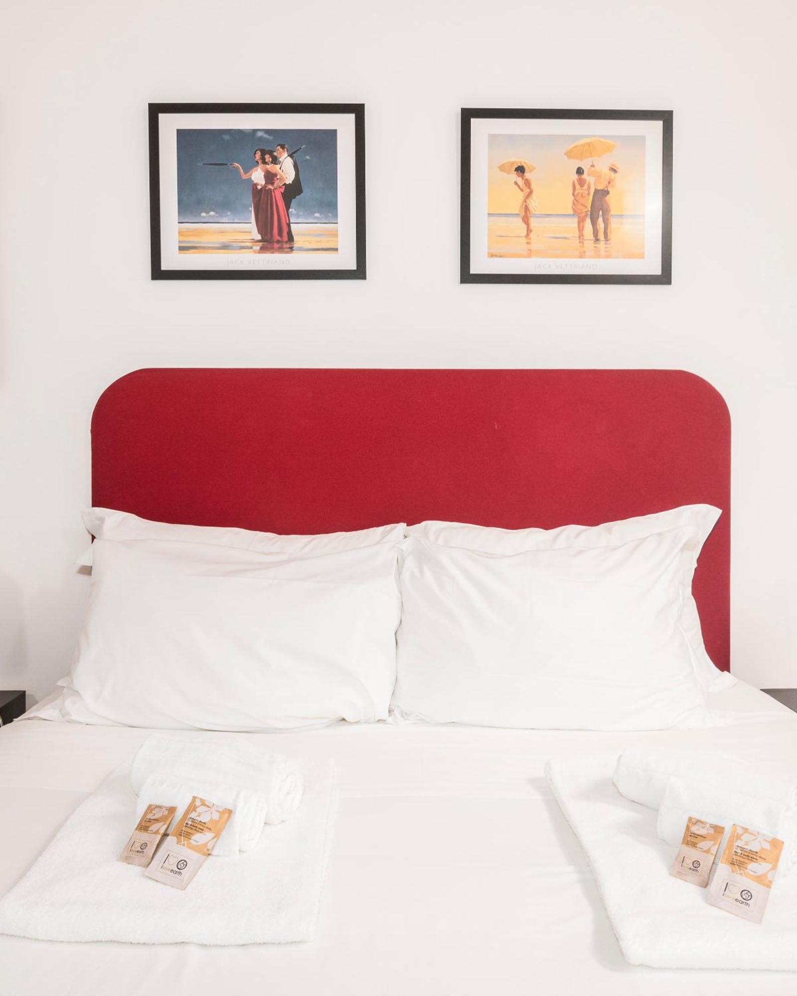 Suites Campo De' Fiori - Zen18-19-20 로마 외부 사진