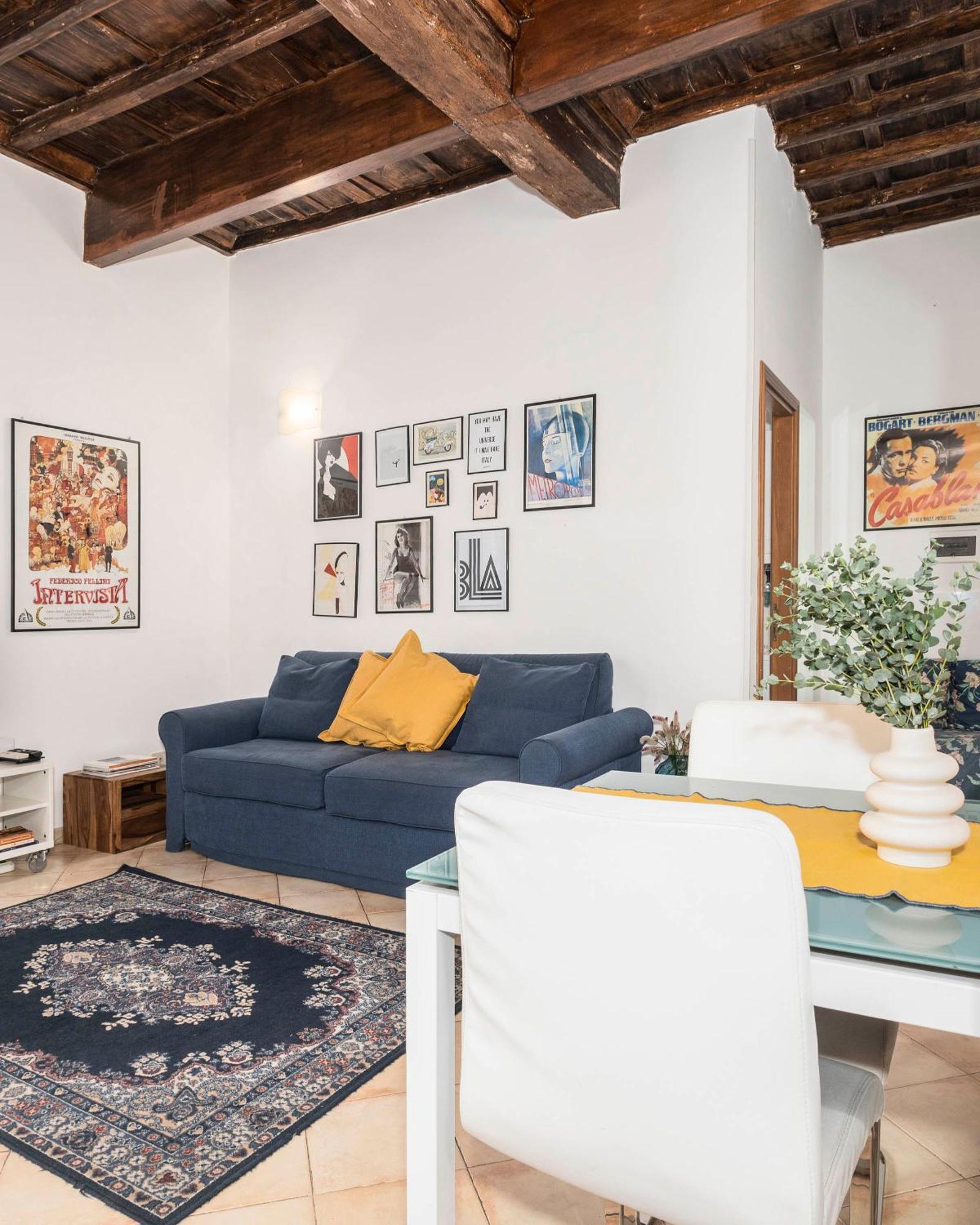Suites Campo De' Fiori - Zen18-19-20 로마 외부 사진