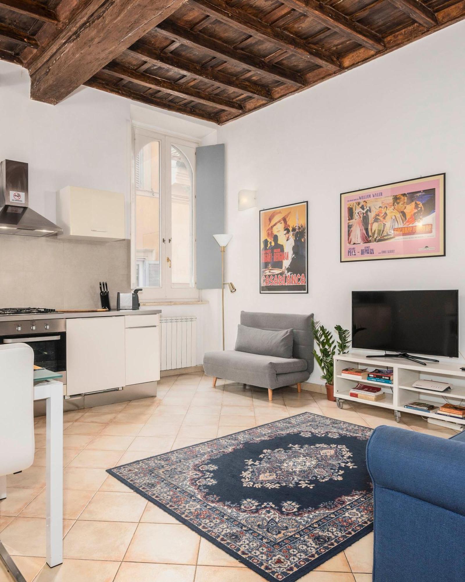 Suites Campo De' Fiori - Zen18-19-20 로마 외부 사진