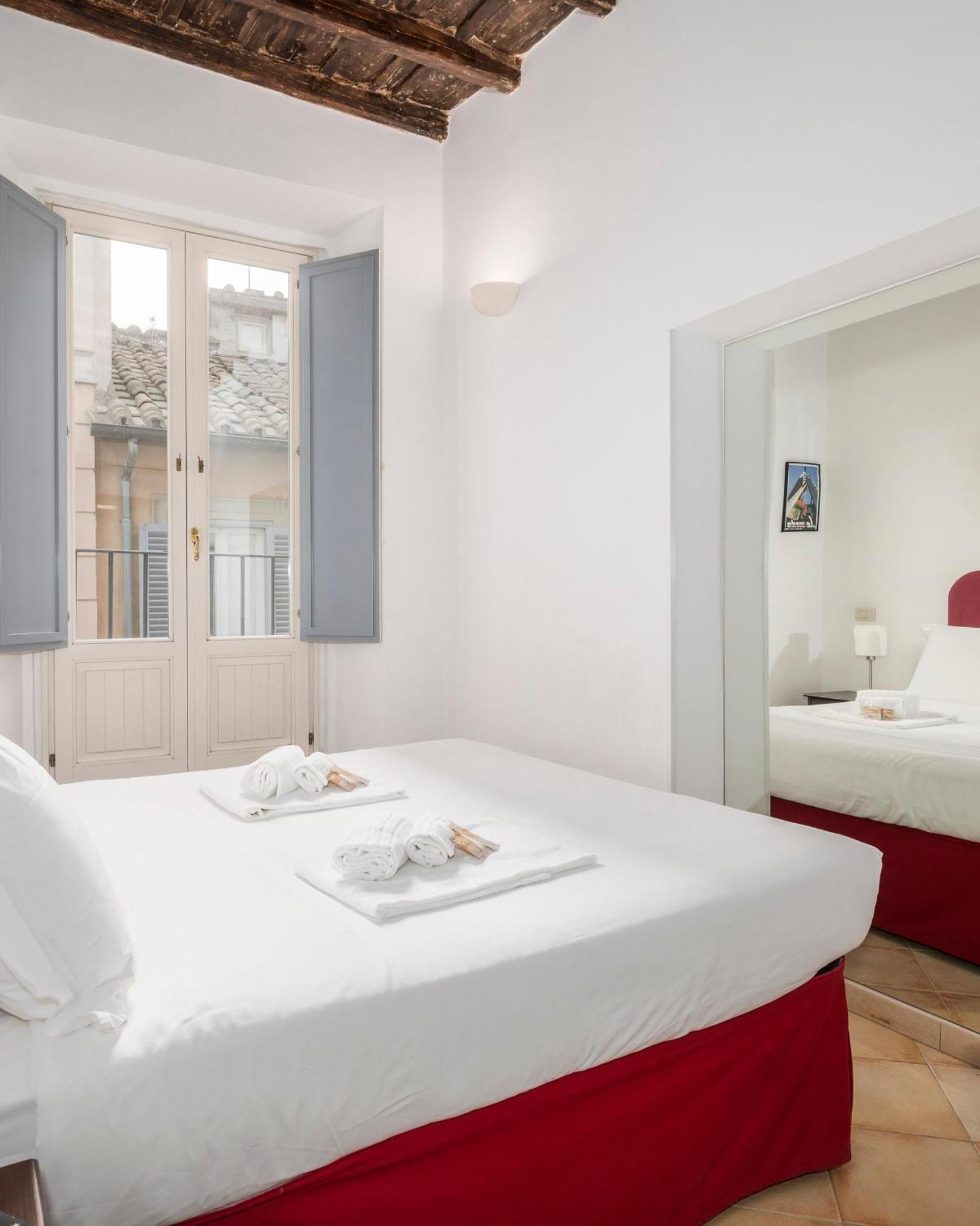 Suites Campo De' Fiori - Zen18-19-20 로마 외부 사진
