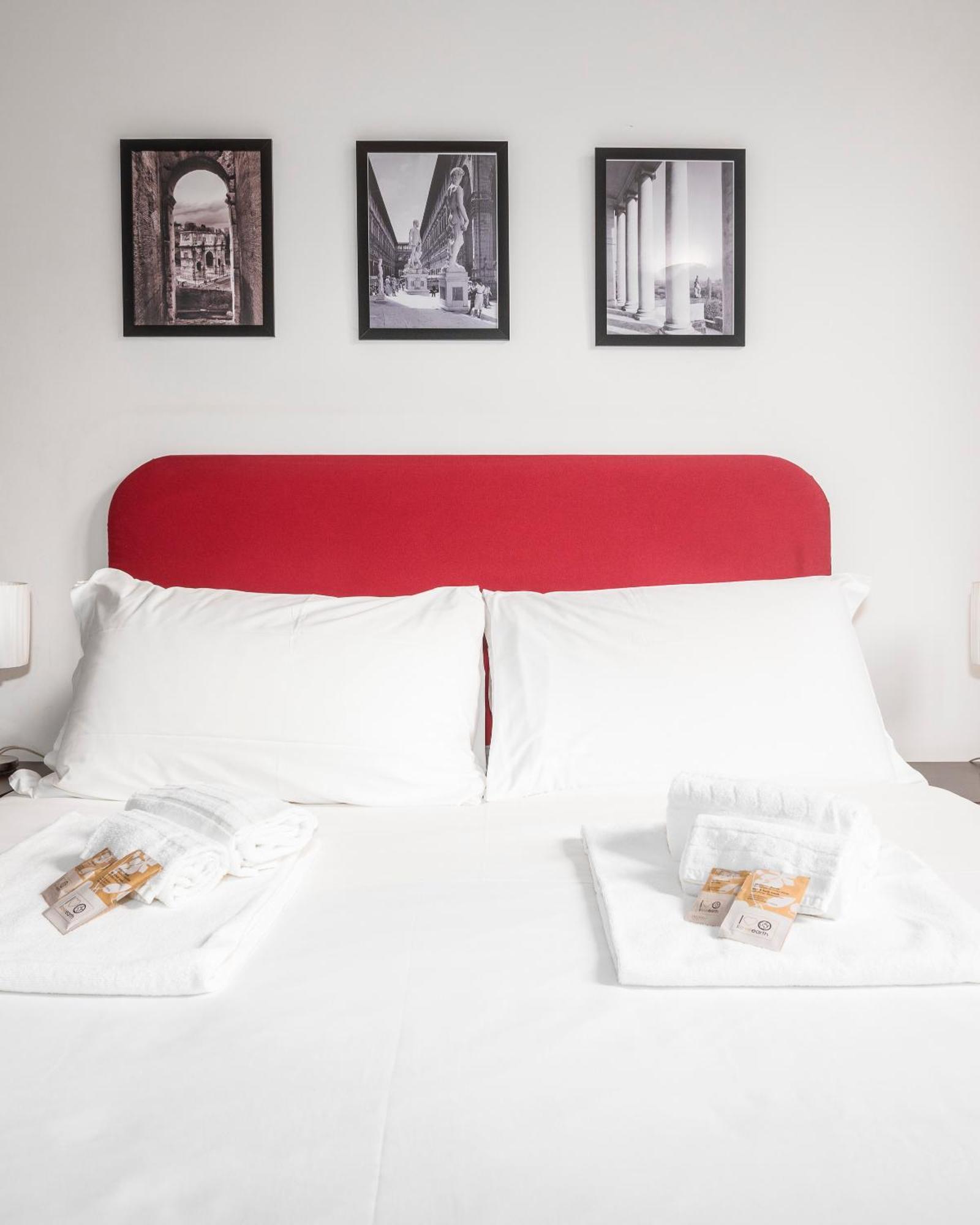 Suites Campo De' Fiori - Zen18-19-20 로마 외부 사진